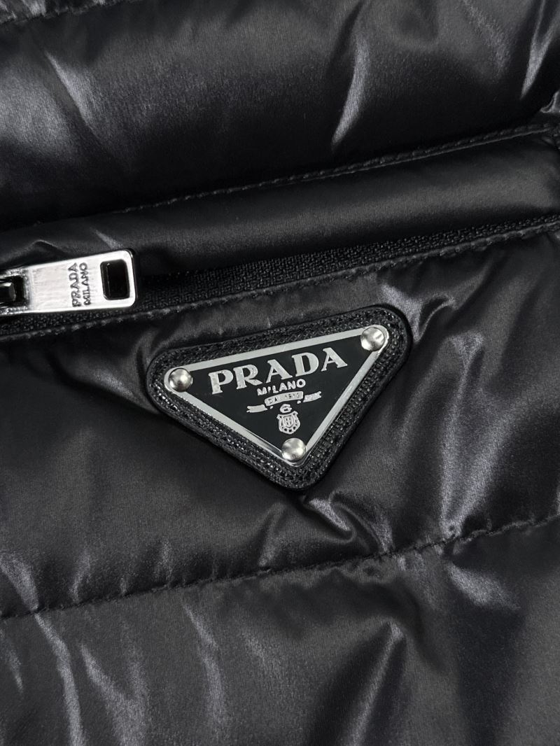 Prada Down Jackets